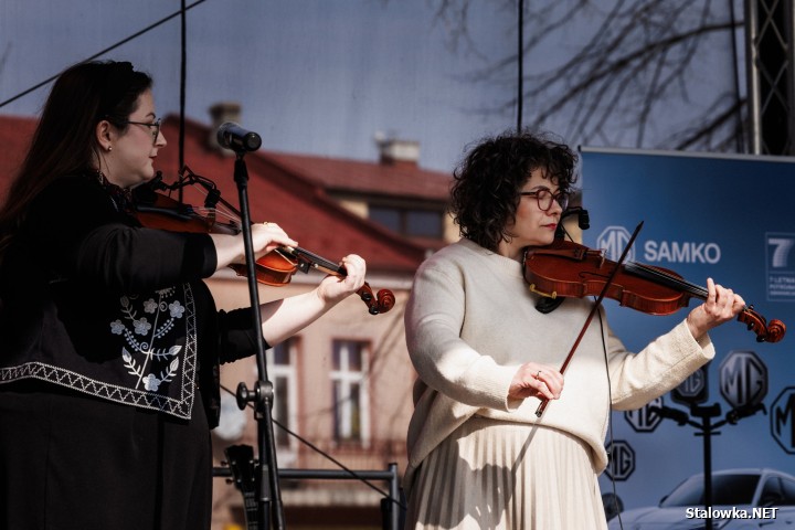Jarmark Wielkanocny w Rozwadowie.