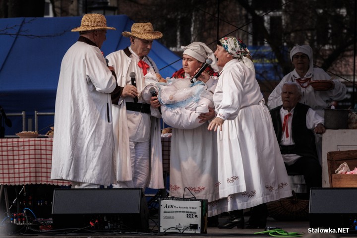 Jarmark Wielkanocny w Rozwadowie.