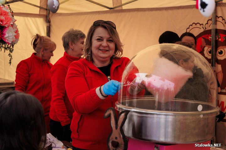 Jarmark Wielkanocny w Rozwadowie.