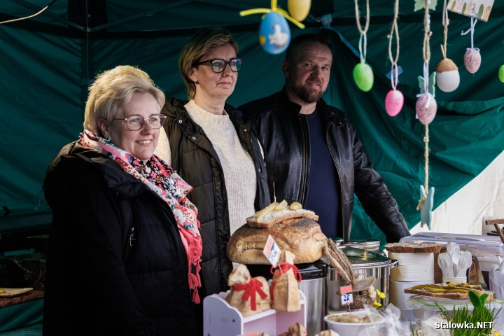 Jarmark Wielkanocny w Rozwadowie.