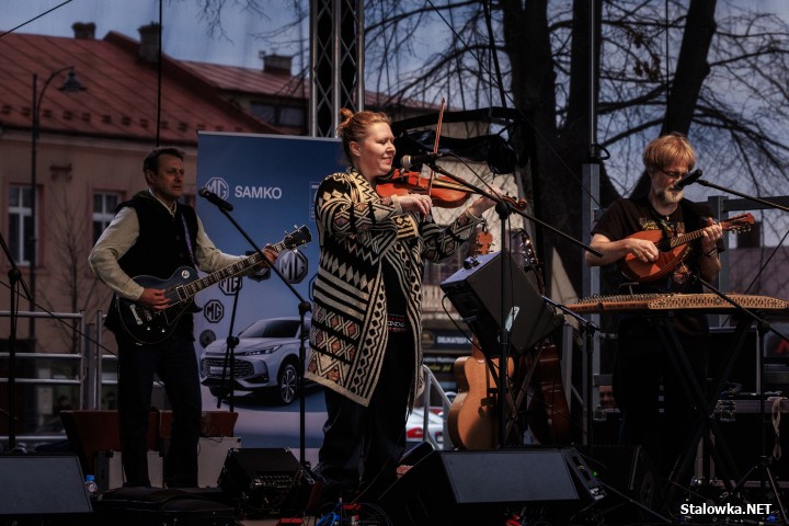 Jarmark Wielkanocny w Rozwadowie.