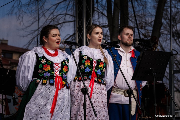 Jarmark Wielkanocny w Rozwadowie.