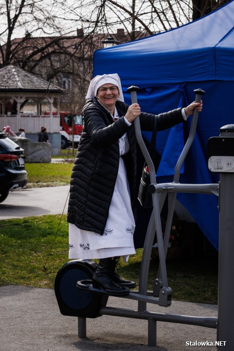 Jarmark Wielkanocny w Rozwadowie.