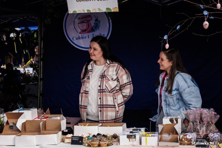 Jarmark Wielkanocny w Rozwadowie.