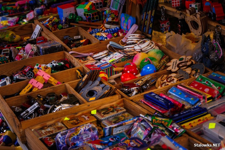 Jarmark Wielkanocny w Rozwadowie.