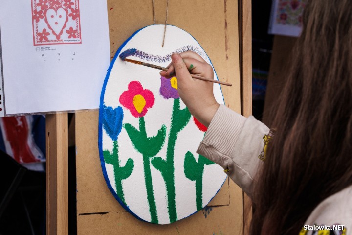 Jarmark Wielkanocny w Rozwadowie.