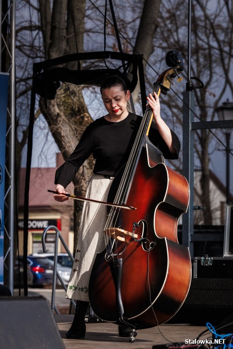 Jarmark Wielkanocny w Rozwadowie.