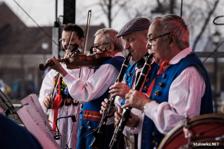 Jarmark Wielkanocny w Rozwadowie.