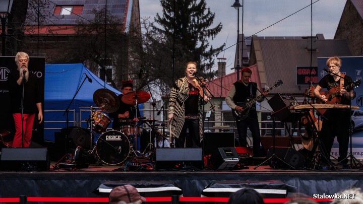 Jarmark Wielkanocny w Rozwadowie.