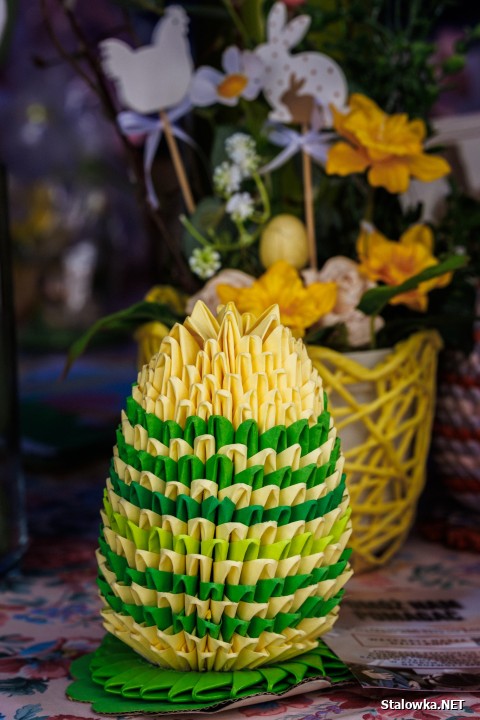 Jarmark Wielkanocny w Rozwadowie.