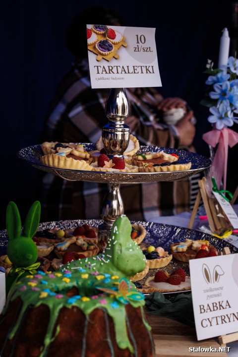 Jarmark Wielkanocny w Rozwadowie.