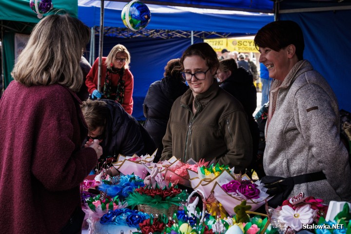 Jarmark Wielkanocny w Rozwadowie.