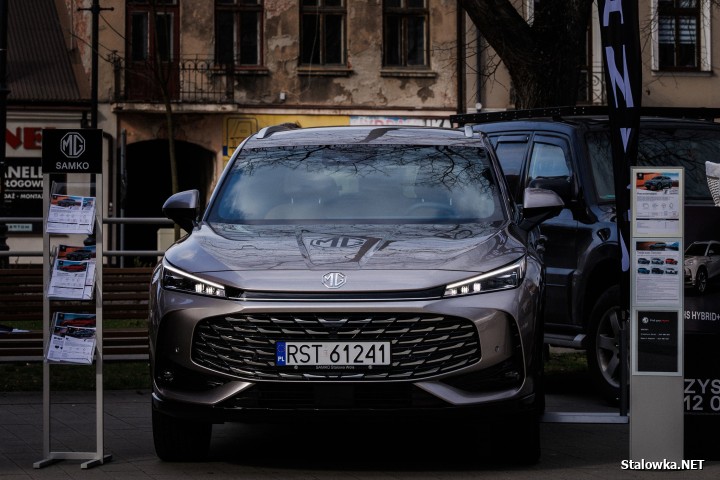 Jarmark Wielkanocny w Rozwadowie.