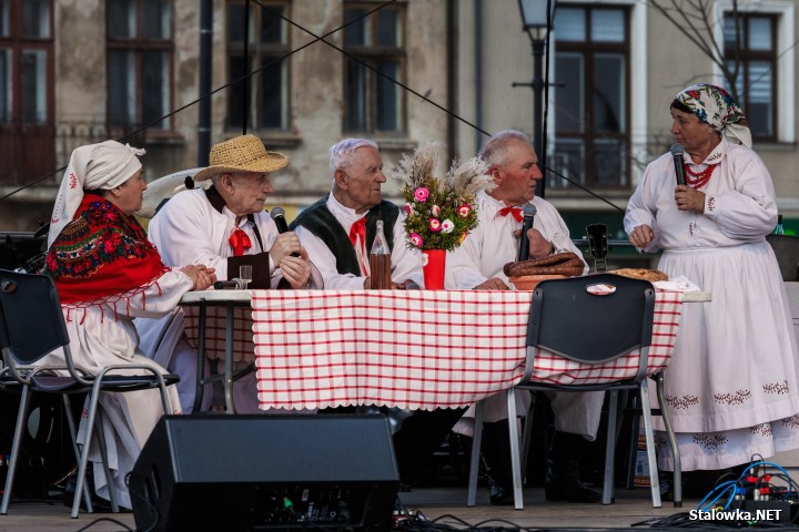 Jarmark Wielkanocny w Rozwadowie.
