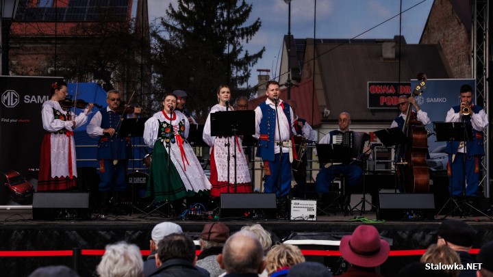 Jarmark Wielkanocny w Rozwadowie.