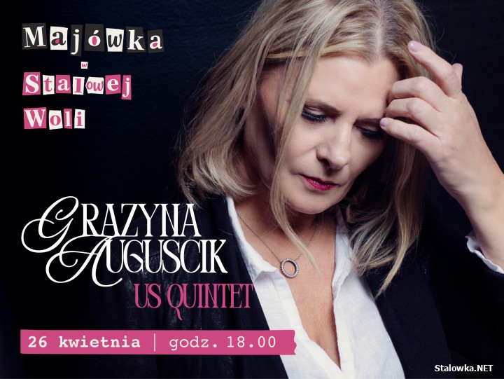 Grażyna Auguścik US Quintet