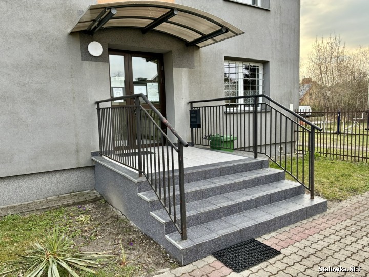 Filia w Stalowej Woli Biblioteki Pedagogicznej w Tarnobrzegu z dniem 30 września 2026 roku zostanie zlikwidowana.