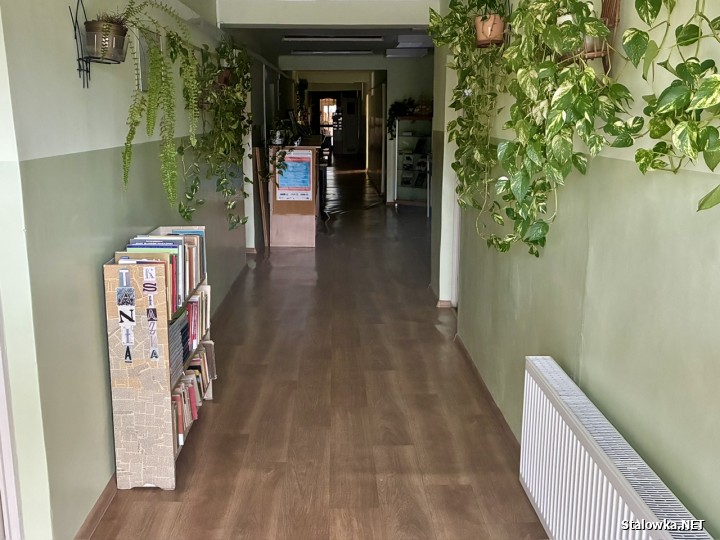 Filia w Stalowej Woli Biblioteki Pedagogicznej w Tarnobrzegu z dniem 30 września 2026 roku zostanie zlikwidowana.