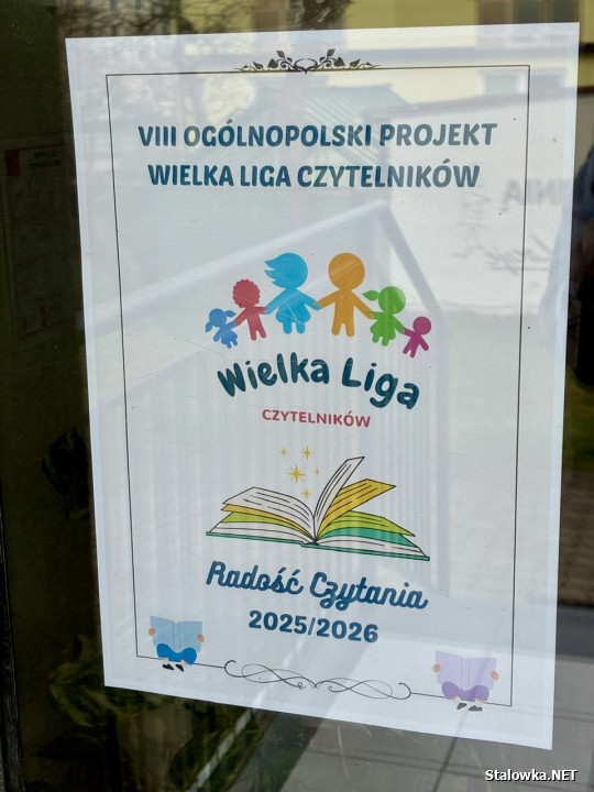 Filia w Stalowej Woli Biblioteki Pedagogicznej w Tarnobrzegu z dniem 30 września 2026 roku zostanie zlikwidowana.