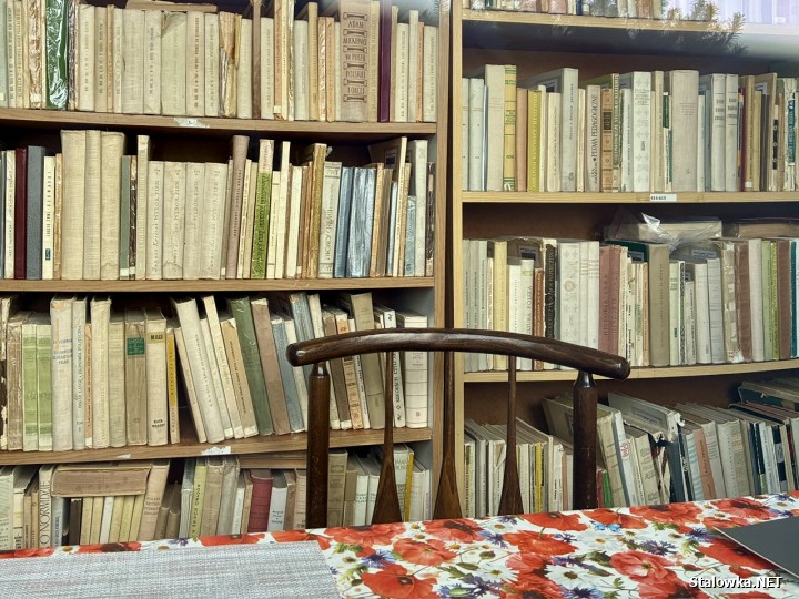 Filia w Stalowej Woli Biblioteki Pedagogicznej w Tarnobrzegu z dniem 30 września 2026 roku zostanie zlikwidowana.