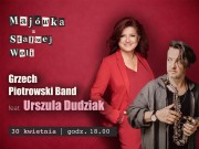 Grzech Piotrowski Band feat. Urszula Dudziak.