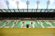 14,1 mln zł to kwota za 14 185 akcji spółki piłkarskiej. Miasto zamierza zostawić sobie jedną o wartości nominalnej tysiąca złotych.