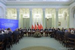 Delegacja u prezydenta Nawrockiego z okazji Dnia Samorządu Terytorialnego.