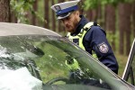 Auto wjechało w drzewo. Poszkodowana trafiła do szpitala.