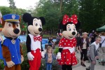 Dzień Dziecka odbył się 31 maja w Parku Miejskim w Stalowej Woli.