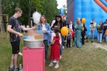 Dzień Dziecka odbył się 31 maja w Parku Miejskim w Stalowej Woli.