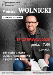 Wojciech Wolnicki.