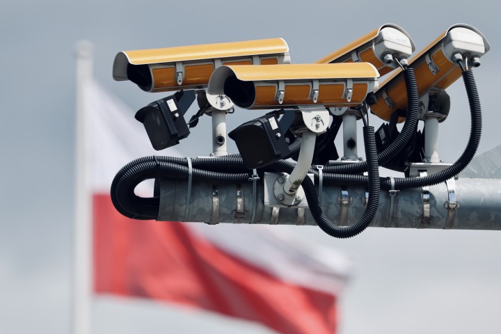 Więcej mandatów po wyłączeniu sekundników na skrzyżowaniu Al. Jana Pawła II z ul. Komisji Edukacji Narodowej w Stalowej Woli.