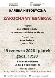 Generał i jego miłość.