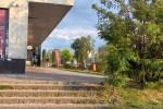Niepełnosprawni czują się wykluczeni, jeżeli chodzi o przestrzeń przy Centrum 4 w Stalowej Woli.