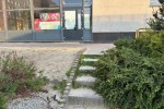 Niepełnosprawni czują się wykluczeni, jeżeli chodzi o przestrzeń przy Centrum 4 w Stalowej Woli.