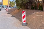 Niepełnosprawni czują się wykluczeni, jeżeli chodzi o przestrzeń przy Centrum 4 w Stalowej Woli.