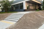 Niepełnosprawni czują się wykluczeni, jeżeli chodzi o przestrzeń przy Centrum 4 w Stalowej Woli.