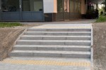 Niepełnosprawni czują się wykluczeni, jeżeli chodzi o przestrzeń przy Centrum 4 w Stalowej Woli.