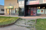 Niepełnosprawni czują się wykluczeni, jeżeli chodzi o przestrzeń przy Centrum 4 w Stalowej Woli.