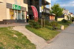 Niepełnosprawni czują się wykluczeni, jeżeli chodzi o przestrzeń przy Centrum 4 w Stalowej Woli.