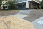 Niepełnosprawni czują się wykluczeni, jeżeli chodzi o przestrzeń przy Centrum 4 w Stalowej Woli.