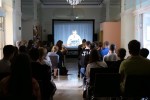 Film zaprezentowano podczas premiery 17 czerwca w Galerii Alfonsa Karpińskiego w Stalowej Woli.