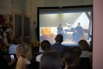 Film zaprezentowano podczas premiery 17 czerwca w Galerii Alfonsa Karpińskiego w Stalowej Woli.