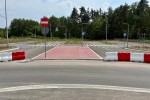 Rondo na ulicy Seulskiej w Stalowej Woli zostało wybudowane, aby połączyć się drogą wojewódzką z drogą ekspresową S-19.