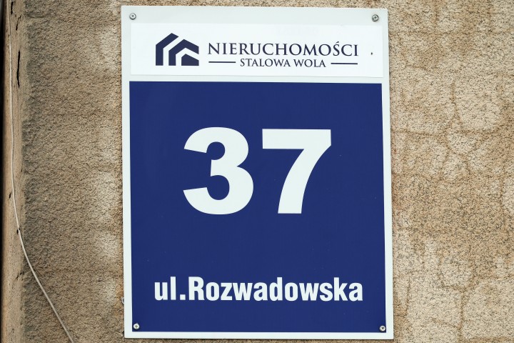 Nawałnica przeszła nad Stalową Wolą.