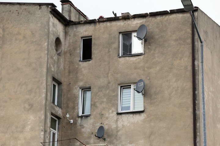 Nawałnica przeszła nad Stalową Wolą.
