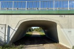 Po rozgrodzeniu ogródków działkowych wybudowano tunel, pod którym nie zmieści się ani straż pożarna, ani karetka pogotowia.