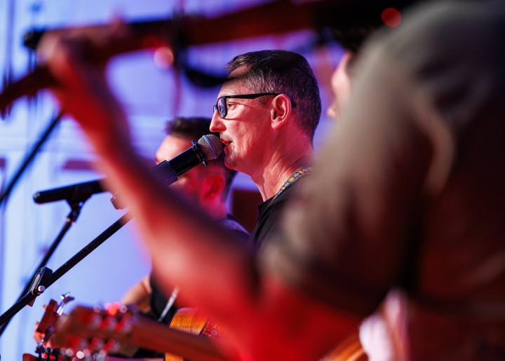 3 lipca odbył się pierwszy koncert tegorocznej edycji cyklu Dobre Granie przy Fontannie.