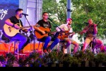 3 lipca odbył się pierwszy koncert tegorocznej edycji cyklu Dobre Granie przy Fontannie.