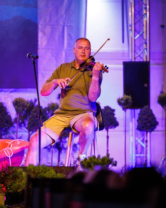 3 lipca odbył się pierwszy koncert tegorocznej edycji cyklu Dobre Granie przy Fontannie.